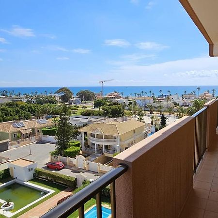 Апартаменты Pequeno Apartamento Con Vistas Al Mar Рокетас-де-Мар Экстерьер фото