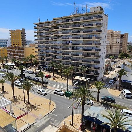 Апартаменты Pequeno Apartamento Con Vistas Al Mar Рокетас-де-Мар Экстерьер фото