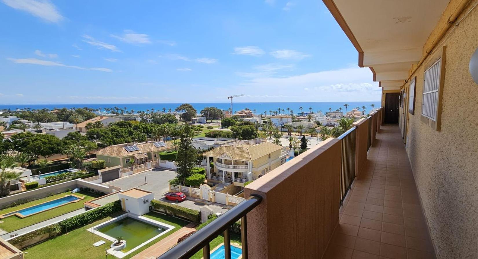 Апартаменты Pequeno Apartamento Con Vistas Al Mar Рокетас-де-Мар Экстерьер фото