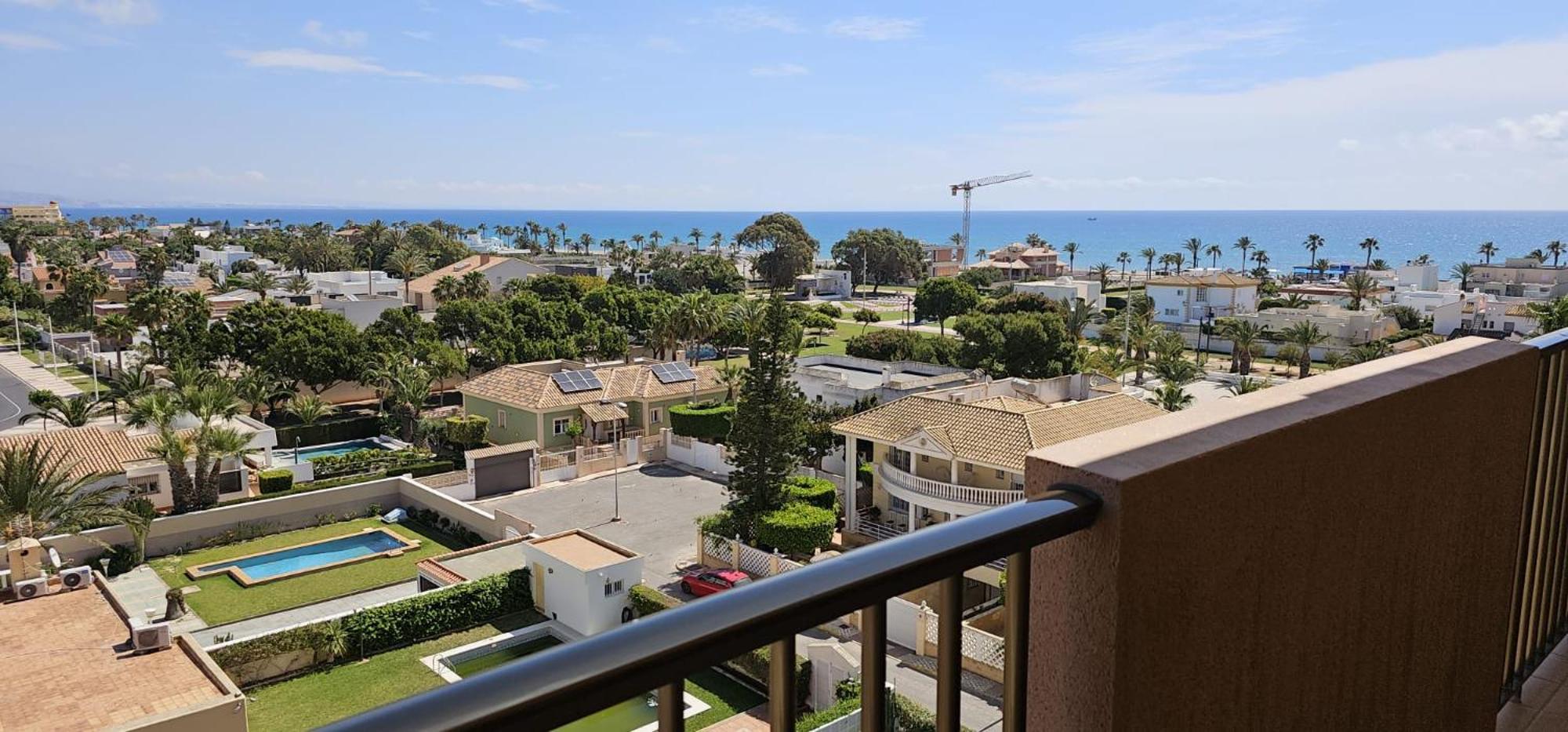 Апартаменты Pequeno Apartamento Con Vistas Al Mar Рокетас-де-Мар Экстерьер фото